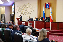 Министр доложил о планах по повышению инвестиционной привлекательности Саратовской области