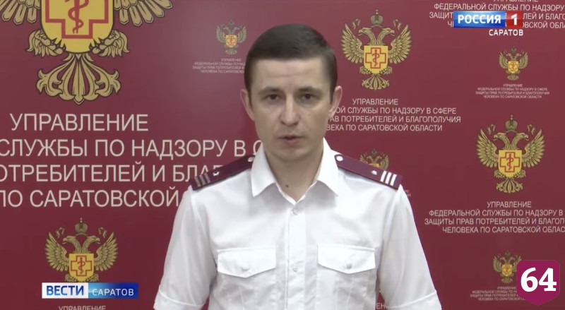 В Саратовской области мышиной лихорадкой заболели 10 человек