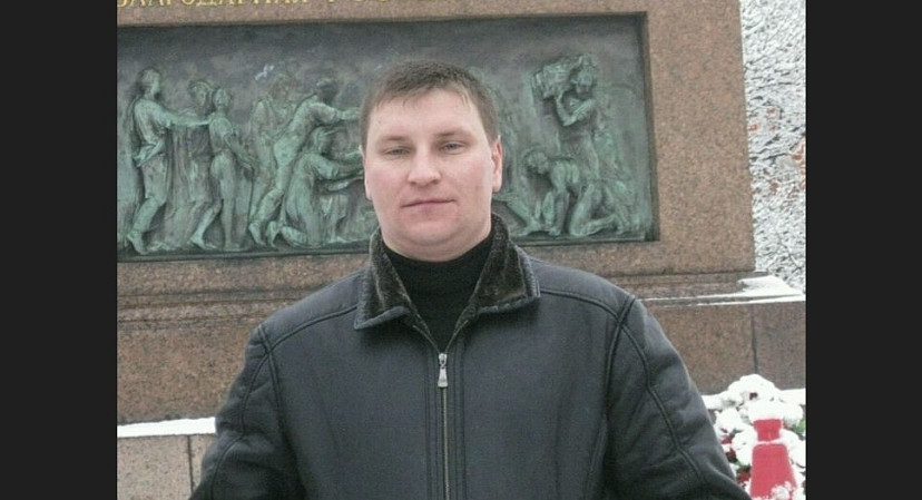 В Саратовской области простились с бойцом СВО Сергеем Глуховым
