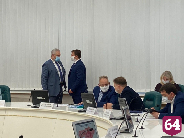 В Саратове задумались о первом этапе снятия ограничений по коронавирусу
