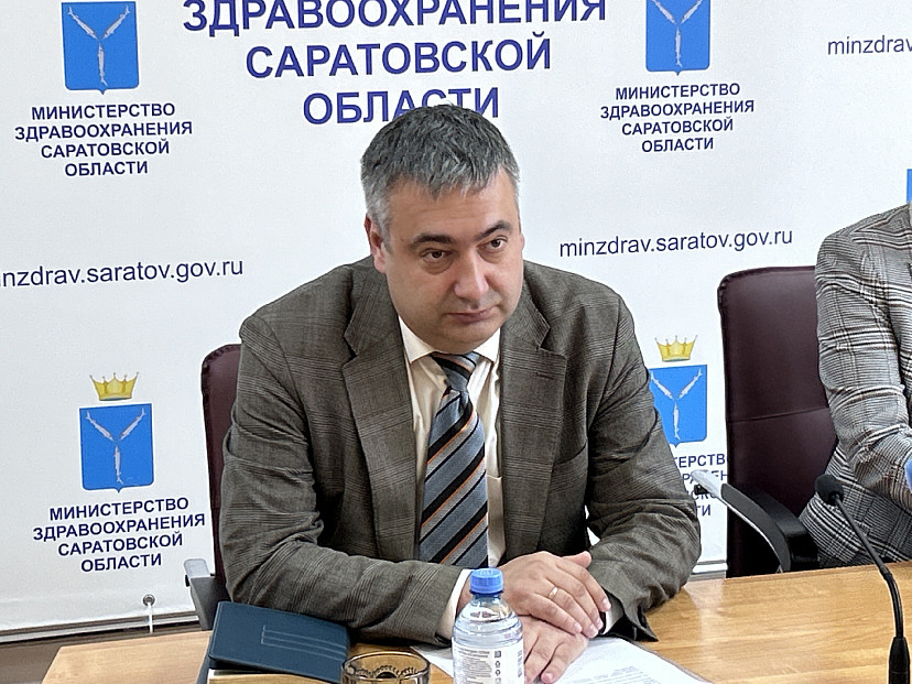 В Саратовской области на 20% снизилась заболеваемость коронавирусом 