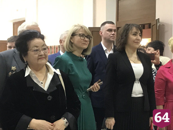 Певец из Казахстана назвал Саратовскую область территорией дружбы народов