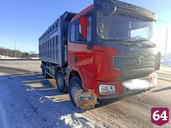 Водитель «Газели» разбился в ДТП с грузовиком на трассе