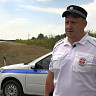 Саратовские полицейские сопроводили до медучреждения женщину с инфарктом
