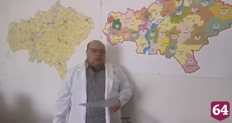 В Саратове из-за коронавируса увеличат число бригад скорой помощи