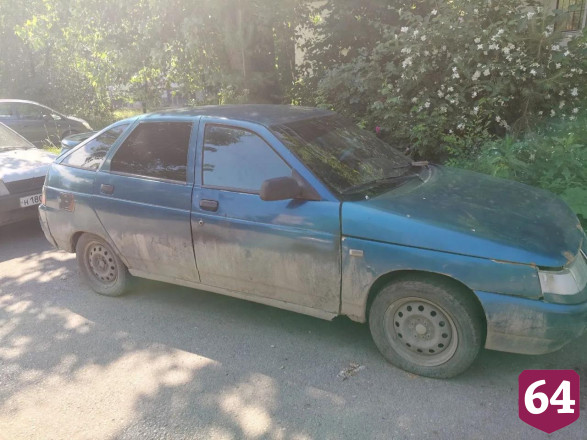 Саратовские приставы арестовали восемь автомобилей должников