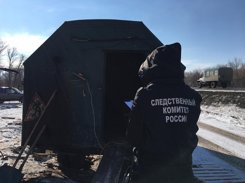 Сторож задохнулся в вагончике на стройплощадке под Саратовом