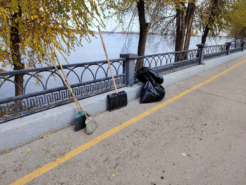 Жителей Саратовской области ждет сухая и теплая погода
