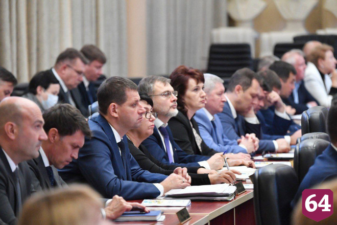 Губернатор потребовал оперативно реагировать на обращения мобилизованных 