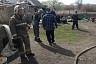 Пожар уничтожил жилой дом под Саратовом