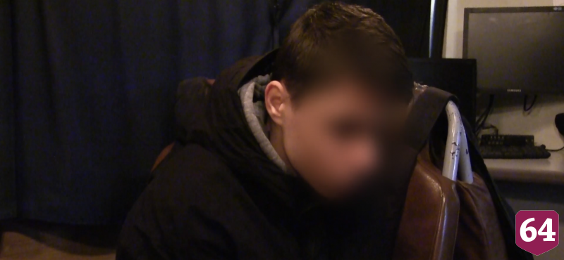 В Саратове с начала года поймали 20 пьяных подростков