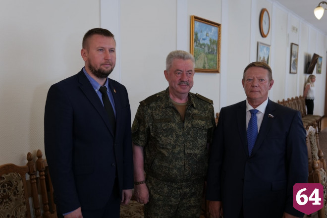 Дети из Луганской народной республики отдохнут в саратовских лагерях 