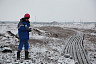 Под Энгельсом началось строительство межпоселкового газопровода к селу Подгорное
