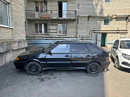 Молодой водитель оставил ключи в замке зажигания и едва не лишился «Лады» 
