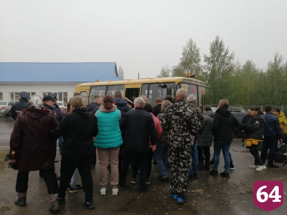 В райцентре Саратовской области отменили праздничные торжества
