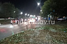 В Саратове пьяный пешеход угодил под колёса такси