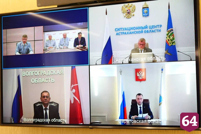 Саратовский губернатор отметил профессионализм коллектива ПривЖД