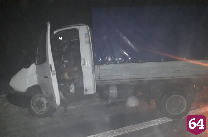 Водитель и пассажиры «Газели» попали в больницу после ДТП с иномаркой 