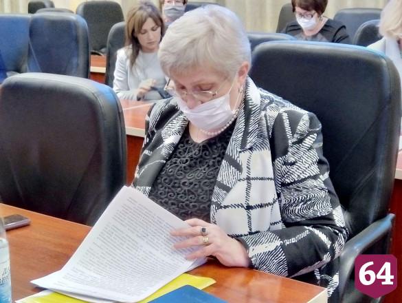 Саратовские школы готовят к работе в условиях пандемии коронавируса