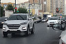 В Саратове опрокинулась на крышу «Гранта»