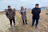 В детском лагере под Саратовом посадили липы и березы