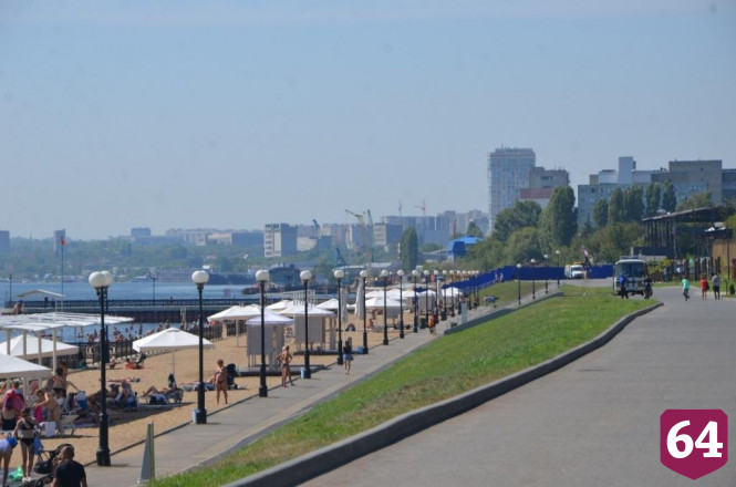 В Саратове назвали лучшие улицы и дворы 