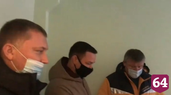 В депо «Саратовгорэлектротранса» ремонтируют раздевалки и душевые
