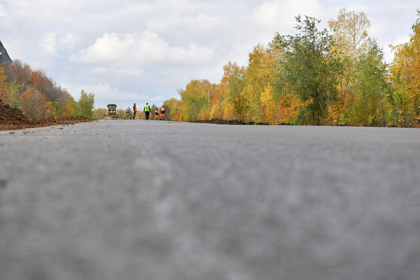 В Саратовской области построят новую дорогу 