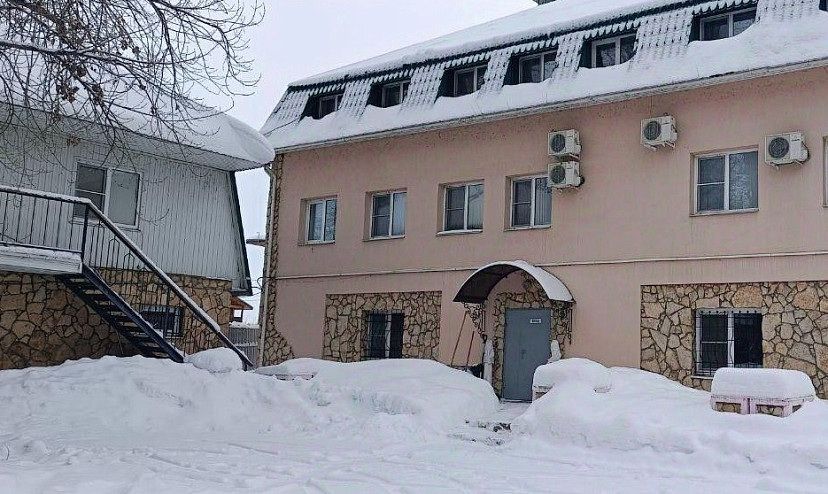 Гостиницу с домом на Волге под Саратовом оценили в 45 миллионов рублей