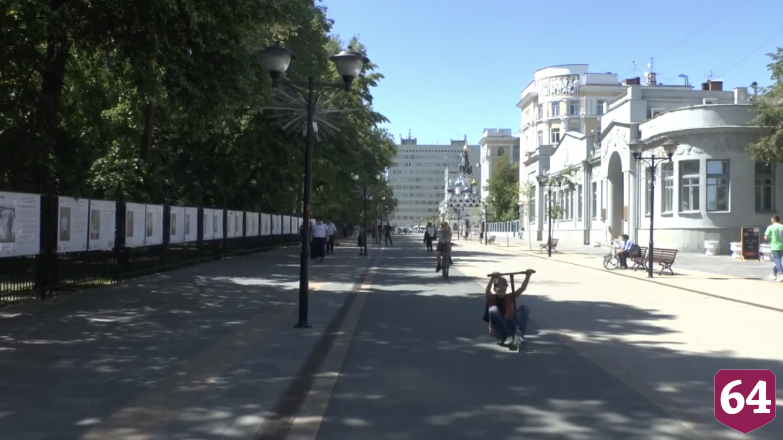 Задержаны подозреваемые в краже электросамокатов в Саратове