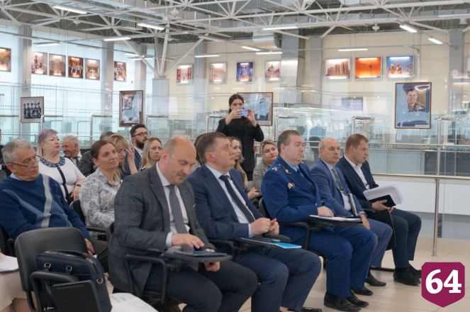 Саратовские общественники обсудили проблему инфраструктуры новостроек