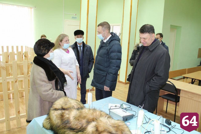 В саратовском техникуме откроют две современные лаборатории 