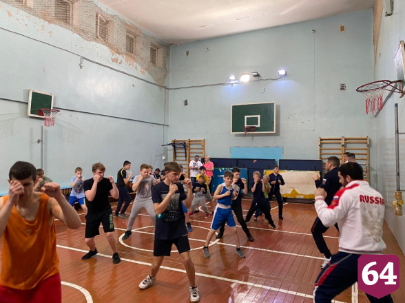 Спортсмены и предприниматели обсудили вовлечение молодежи в здоровый образ жизни