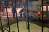 Жители Саратова выталкивали «скорую» из ледяной колеи