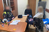 Водитель после погони распылил газ в лицо полицейскому 