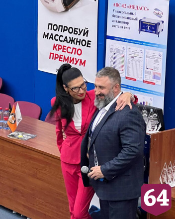 Саратовский силач назвал главный инструмент борьбы со стрессом