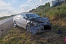 Водитель «Камри» при обгоне устроил аварию с тремя пострадавшими