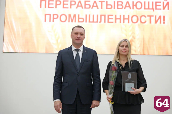Саратовский агропром назван мощным драйвером развития экономики