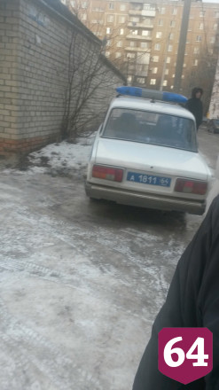 Жители Энгельса сообщили об утечке газа