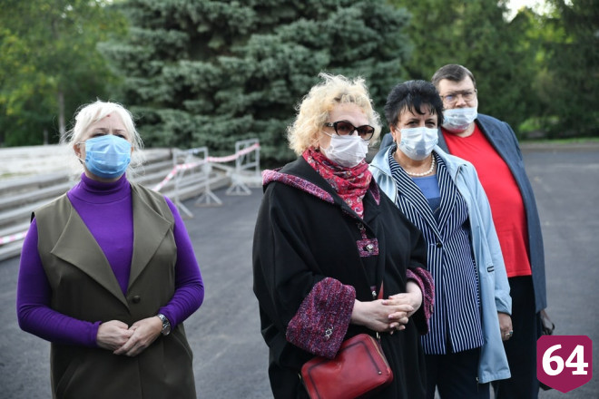 В Саратовской области разобьют аллею Мукомолов 