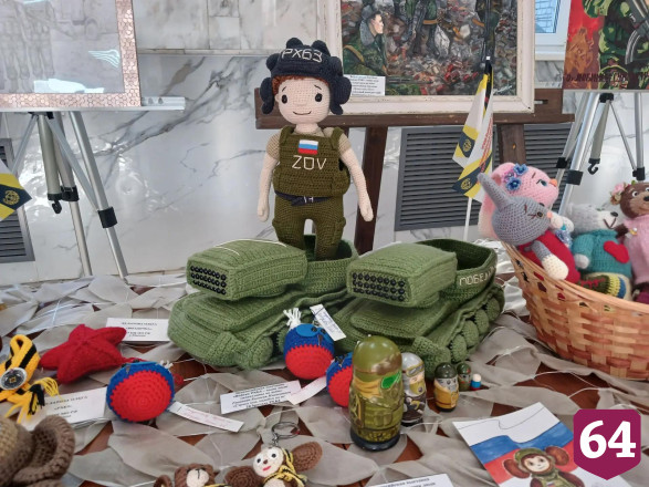 В Саратове военнослужащие из 15 регионов состязались в артистизме
