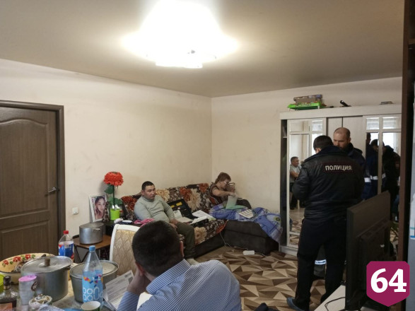 В Саратове бабушка с внуками отравились газом из-за проблем с вентиляцией