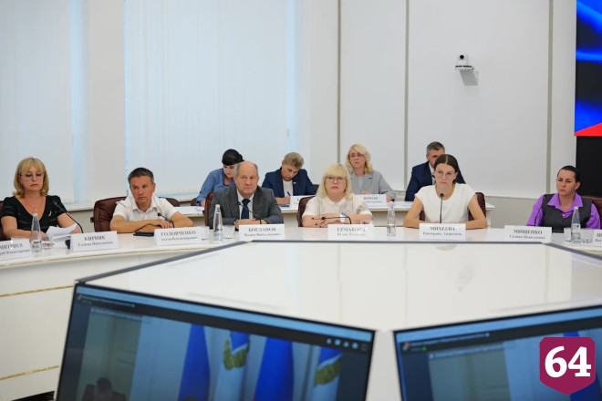 Саратовский губернатор обозначил основы развития системы образования