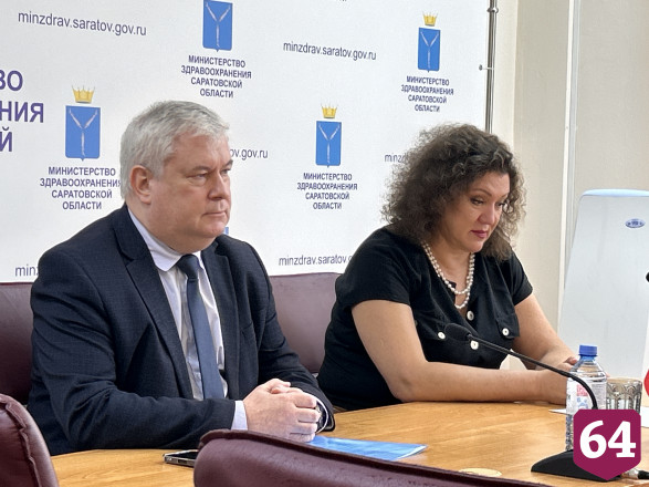 В Саратовской области за неделю ОРВИ заболели 5,5 тысячи человек