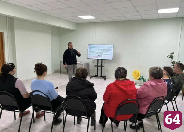 Саратовские ветераны СВО стали предпринимателями и открыли турбазы 