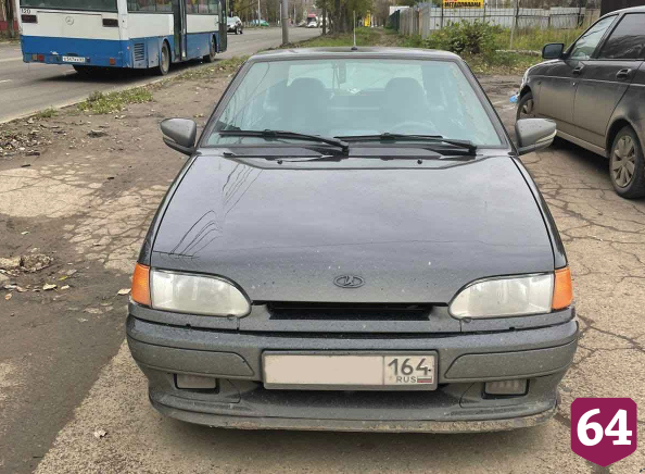 Машину саратовца арестовали из-за долга по налогам в 160 тысяч рублей