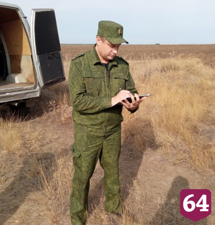 Пропавшего без вести жителя Саратова нашли убитым в полях