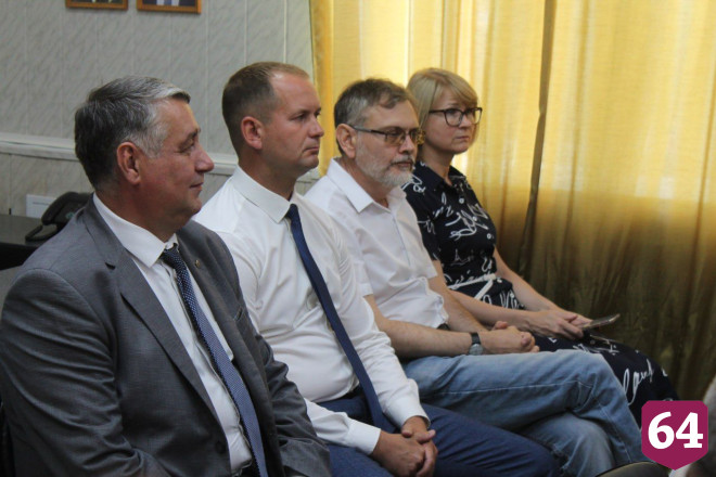 Глава Хвалынского района ушел в отставку