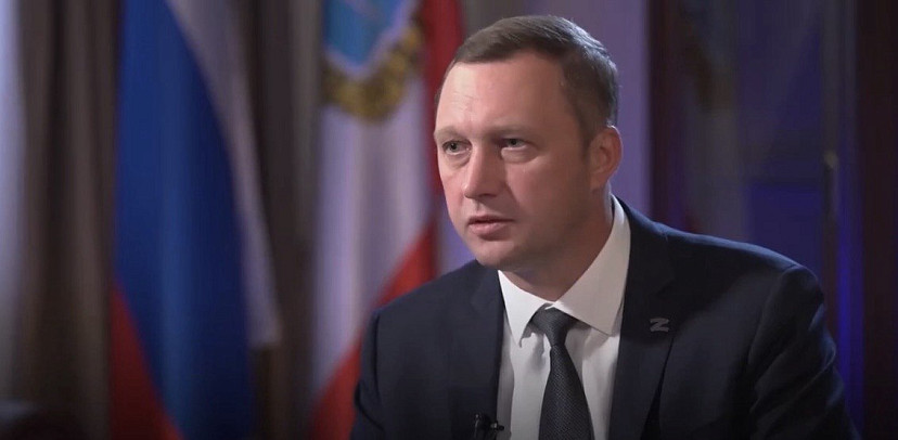 Роман Бусаргин рассказал о влиянии санкций на экономику Саратовской области