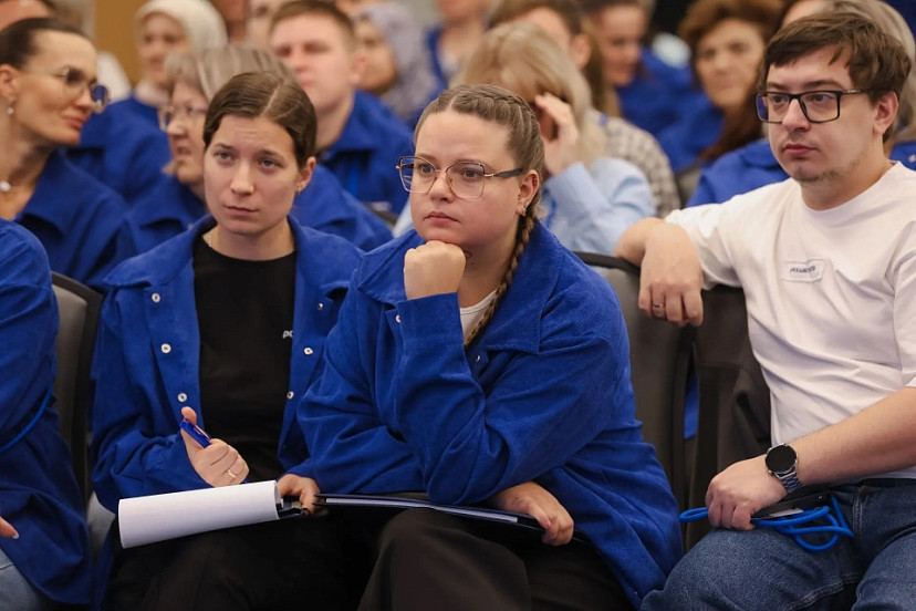 Саратовцы прошли обучение по программе «Навигаторов детства» в Москве